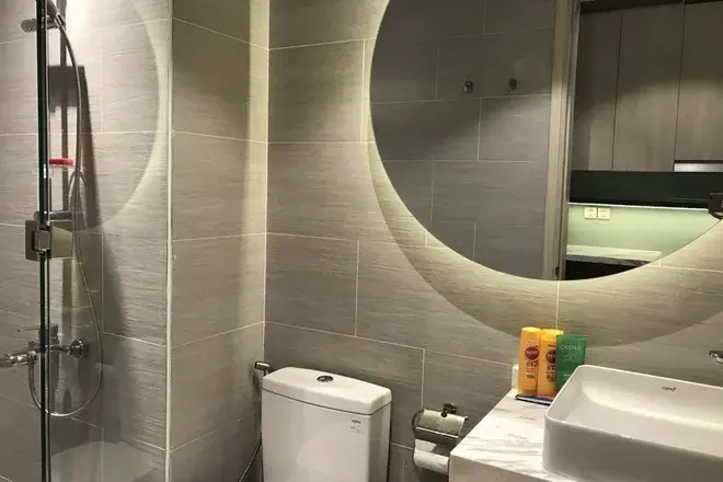 Cho thuê studio thiết kế 1pn 1wc full nội thất hiện đại giá 11,5 triệu diện tích 35m2