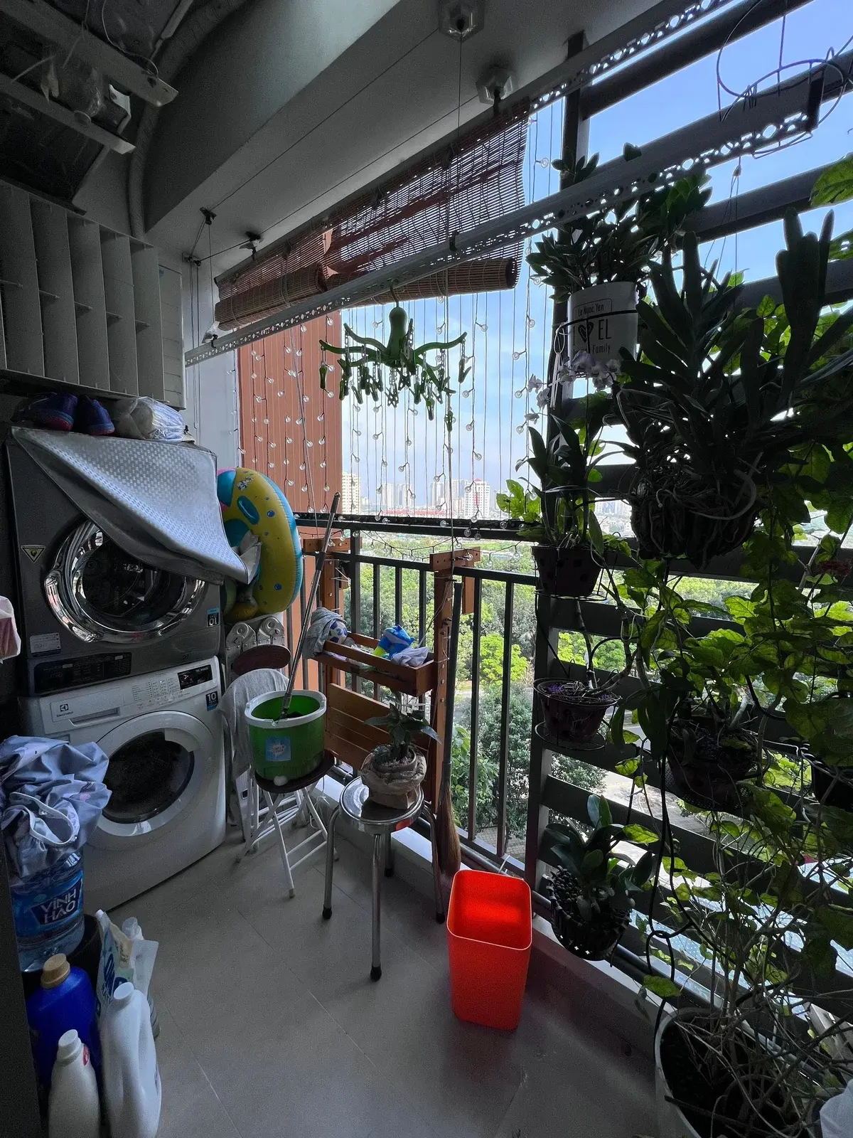 Chuyển nhượng căn hộ 2 phòng ngủ The Sun Avenue 4,85 tỷ view đẹp