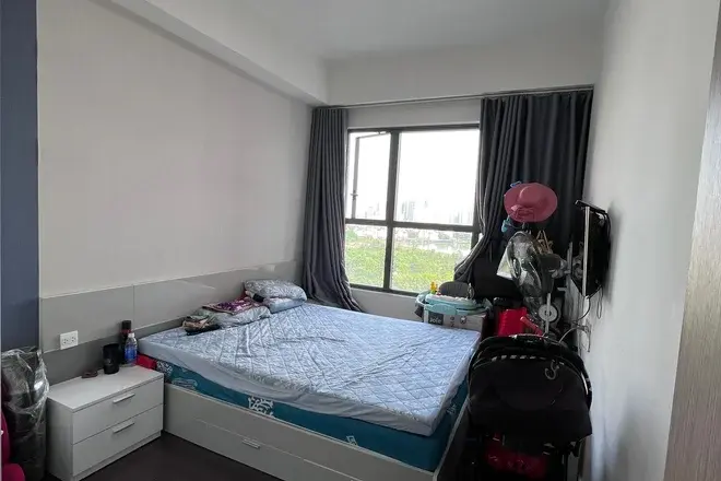 Chuyển nhượng căn hộ 2 phòng ngủ The Sun Avenue 4,85 tỷ view đẹp