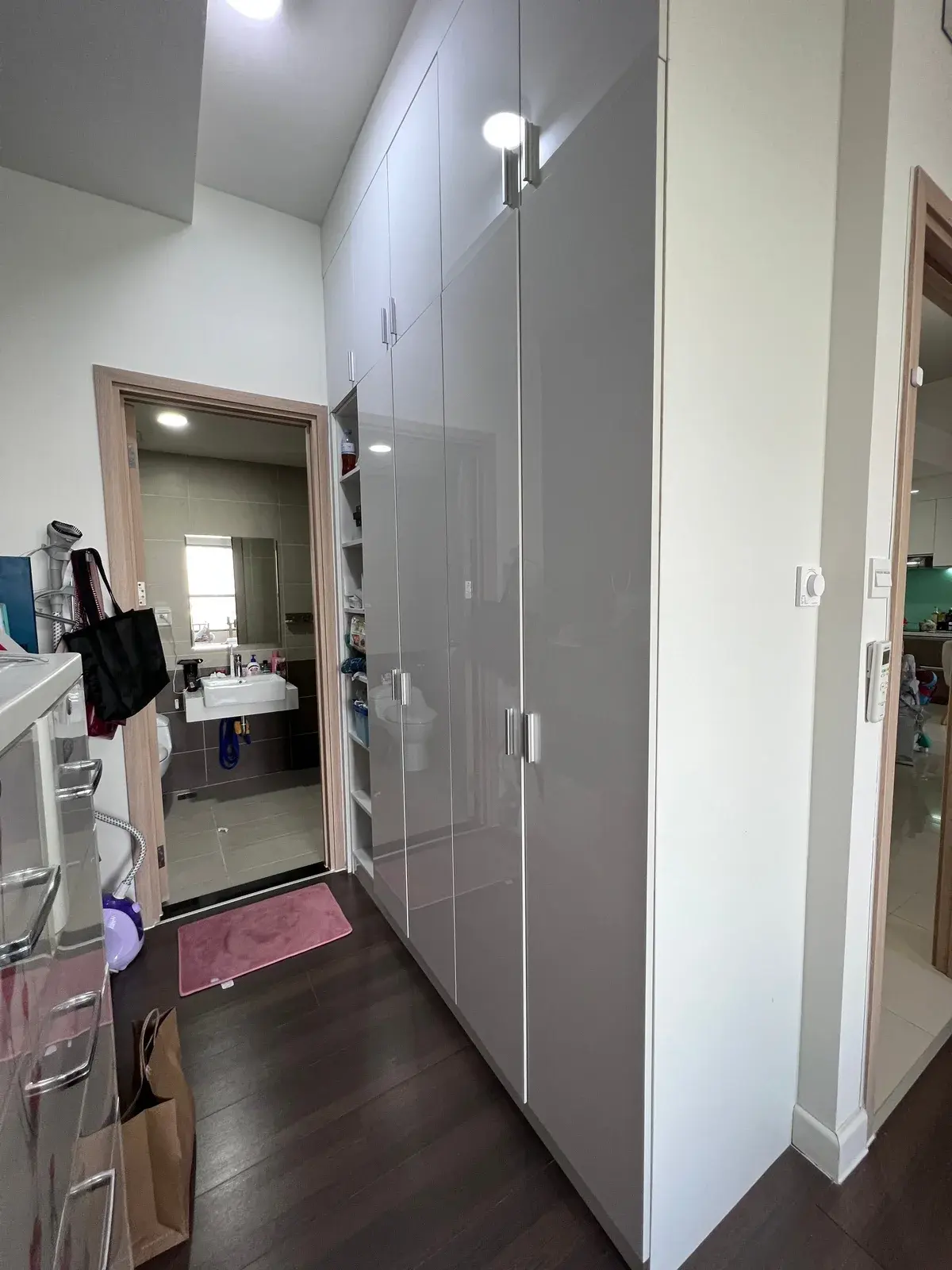 Chuyển nhượng căn hộ 2 phòng ngủ The Sun Avenue 4,85 tỷ view đẹp