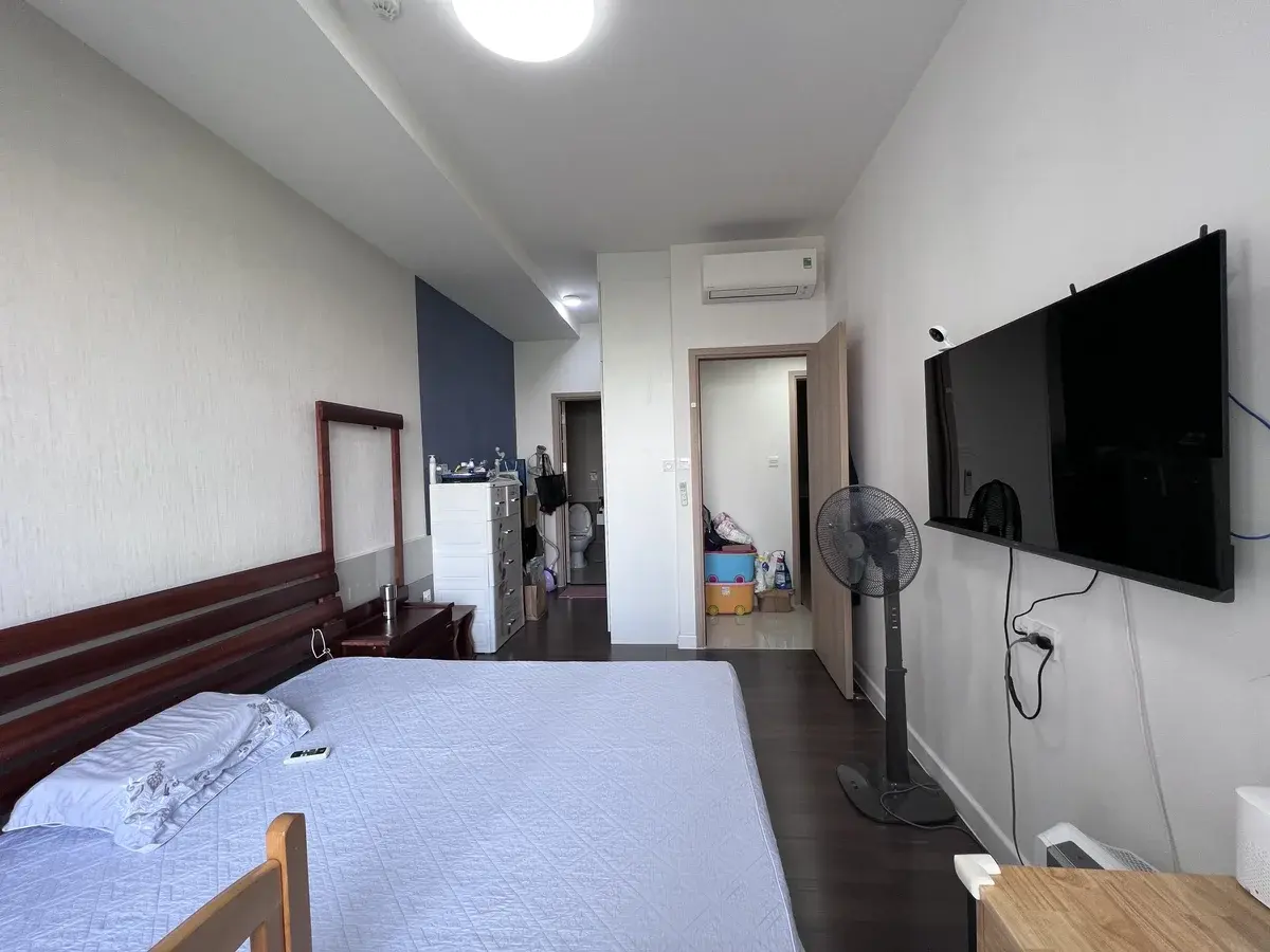 Chuyển nhượng căn hộ 2 phòng ngủ The Sun Avenue 4,85 tỷ view đẹp