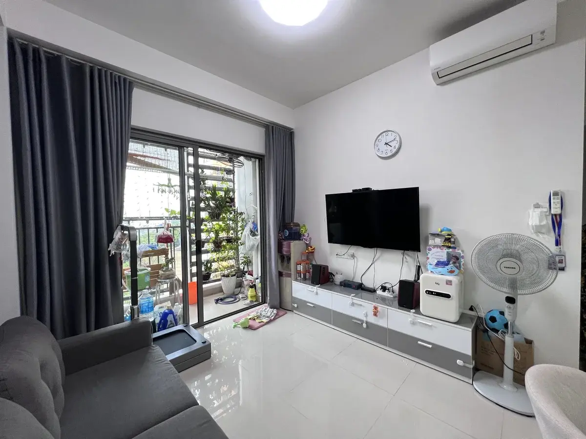 Chuyển nhượng căn hộ 2 phòng ngủ The Sun Avenue 4,85 tỷ view đẹp