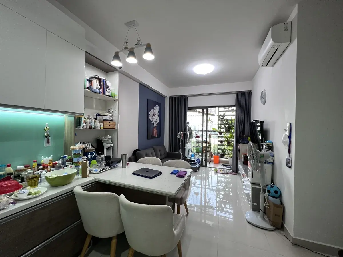 Chuyển nhượng căn hộ 2 phòng ngủ The Sun Avenue 4,85 tỷ view đẹp