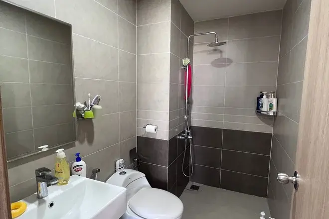 Chuyển nhượng căn hộ 2 phòng ngủ The Sun Avenue 4,85 tỷ view đẹp