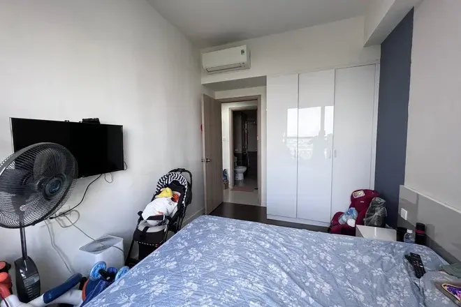 Chuyển nhượng căn hộ 2 phòng ngủ The Sun Avenue 4,85 tỷ view đẹp