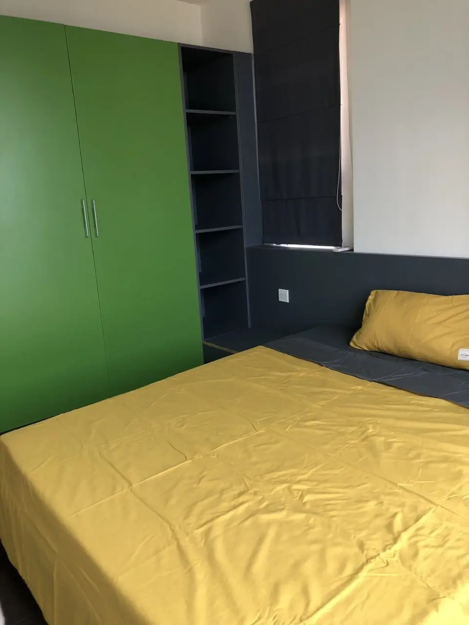 Mua bán căn hộ 2pn+1 The Sun Avenue sẵn hợp đồng thuê 4,6 tỷ full nội thất