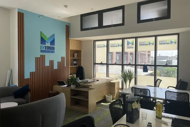 Cho thuê Officetel The Sun Avenue diện tích 62m2 căn góc giá 13 triệu/ tháng Quận 2