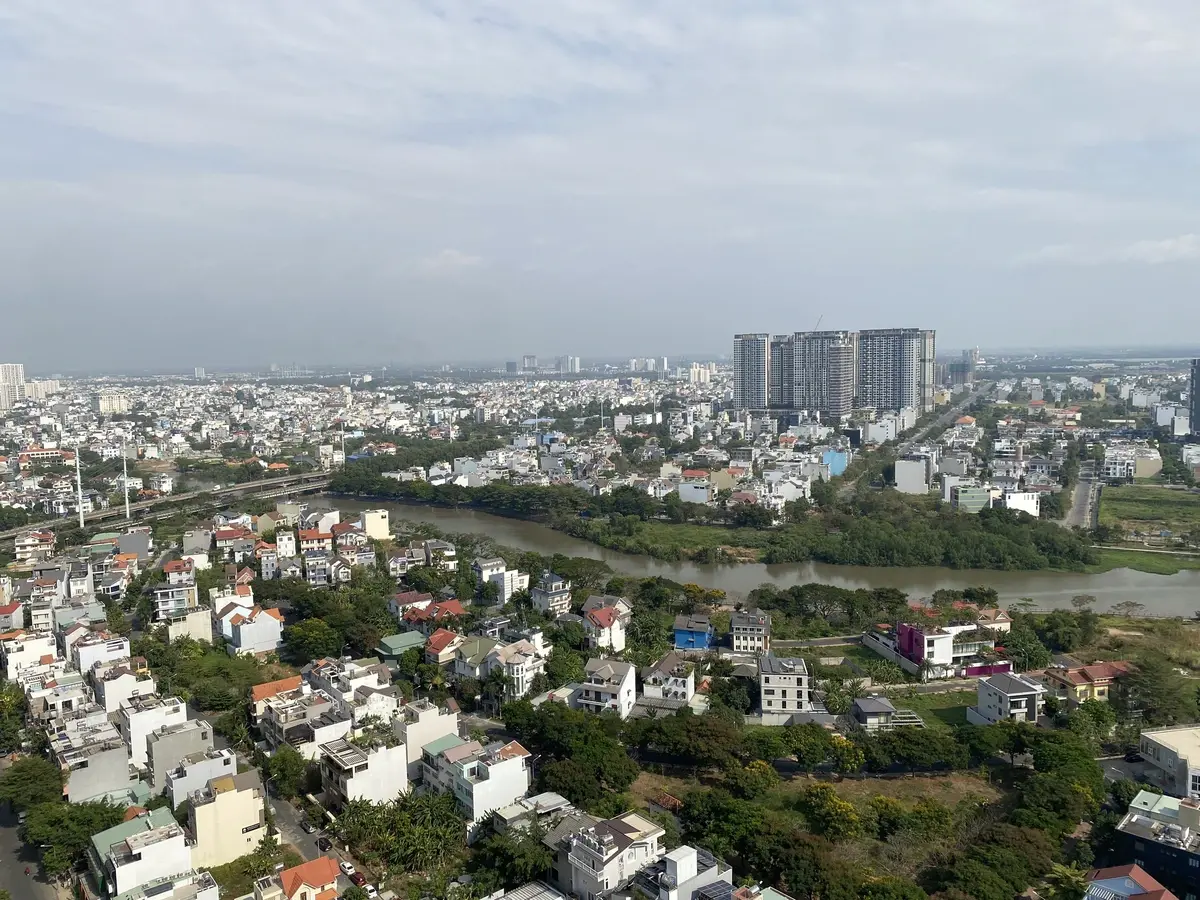 Bán gấp căn 1PN+1 The Sun Avenue giá rẻ, Full nội thất , lầu cao, giá tốt Quận 2