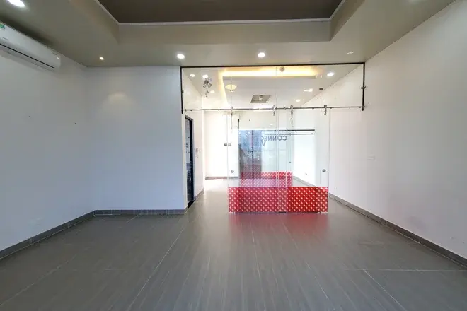 Văn phòng The Sun Avenue cho thuê giá 16 triệu 57m2 căn góc 2 mặt kính đẹp