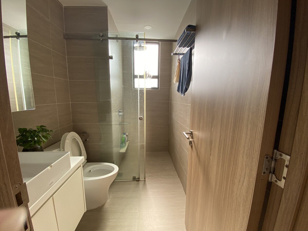 Cho thuê 2pn The Sun Avenue giá 17,5 triệu 89m2 view thoáng mát