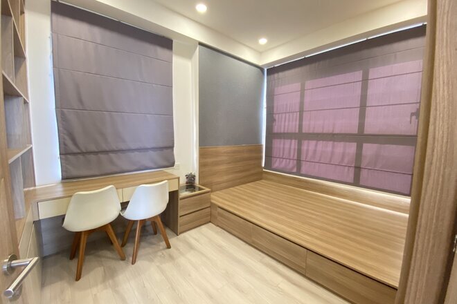 Cho thuê 2pn The Sun Avenue giá 17,5 triệu 89m2 view thoáng mát