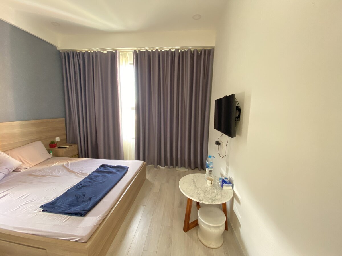 Cho thuê 2pn The Sun Avenue giá 17,5 triệu 89m2 view thoáng mát