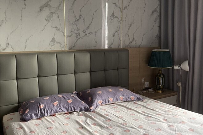 Bán căn hộ The Sun Avenue giá 7,2 tỷ all in 109m2 Full nội thất View Sông