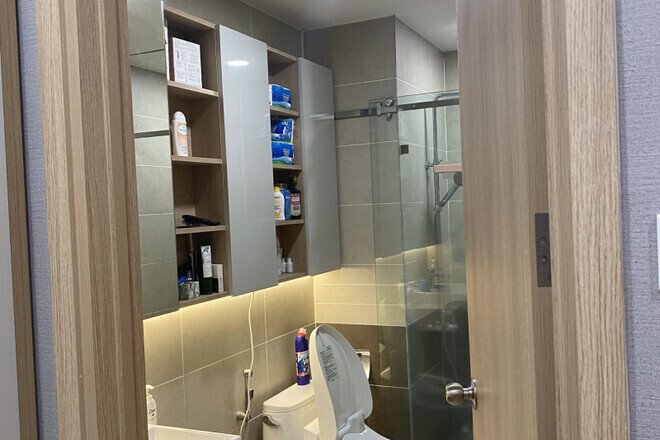 Bán căn hộ The Sun Avenue giá 7,2 tỷ all in 109m2 Full nội thất View Sông