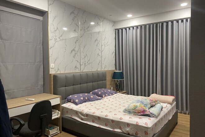 Bán căn hộ The Sun Avenue giá 7,2 tỷ all in 109m2 Full nội thất View Sông