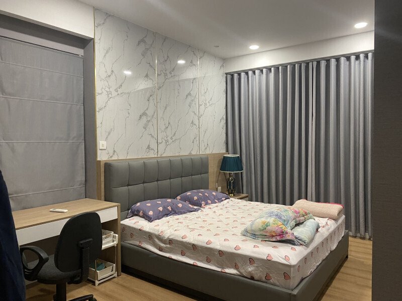 Bán căn hộ The Sun Avenue giá 7,2 tỷ all in 109m2 Full nội thất View Sông