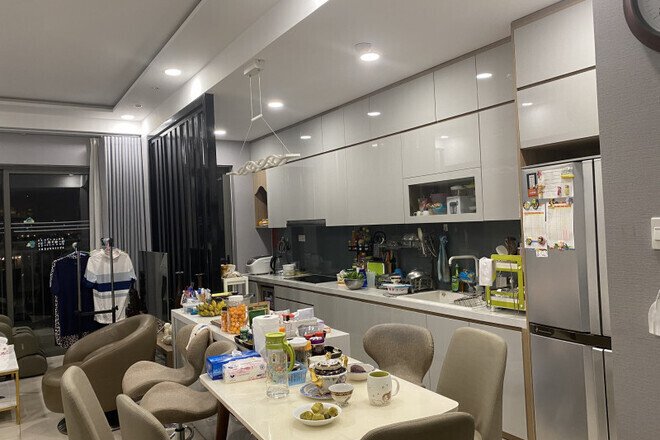 Bán căn hộ The Sun Avenue giá 7,2 tỷ all in 109m2 Full nội thất View Sông