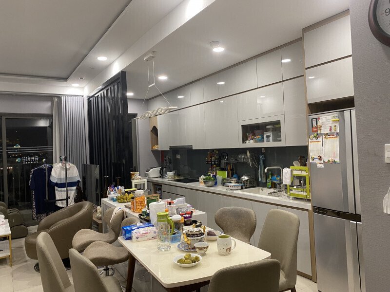 Bán căn hộ The Sun Avenue giá 7,2 tỷ all in 109m2 Full nội thất View Sông