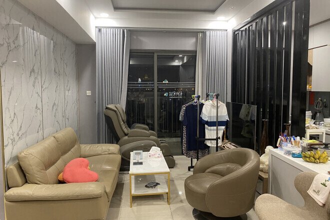 Bán căn hộ The Sun Avenue giá 7,2 tỷ all in 109m2 Full nội thất View Sông