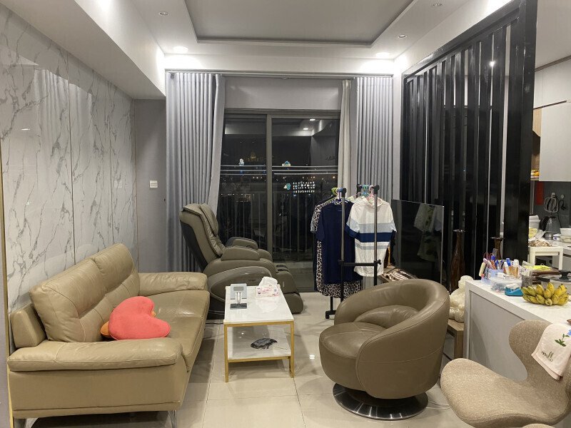 Bán căn hộ The Sun Avenue giá 7,2 tỷ all in 109m2 Full nội thất View Sông