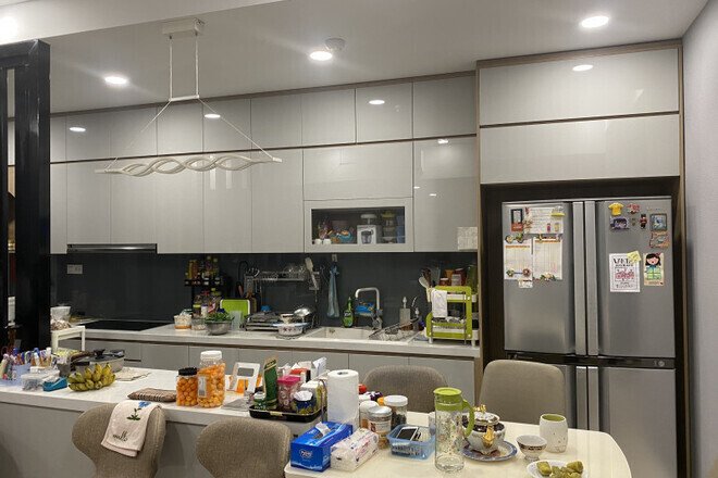 Bán căn hộ The Sun Avenue giá 7,2 tỷ all in 109m2 Full nội thất View Sông