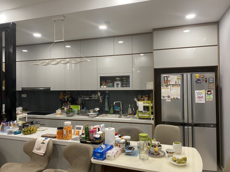 Bán căn hộ The Sun Avenue giá 7,2 tỷ all in 109m2 Full nội thất View Sông