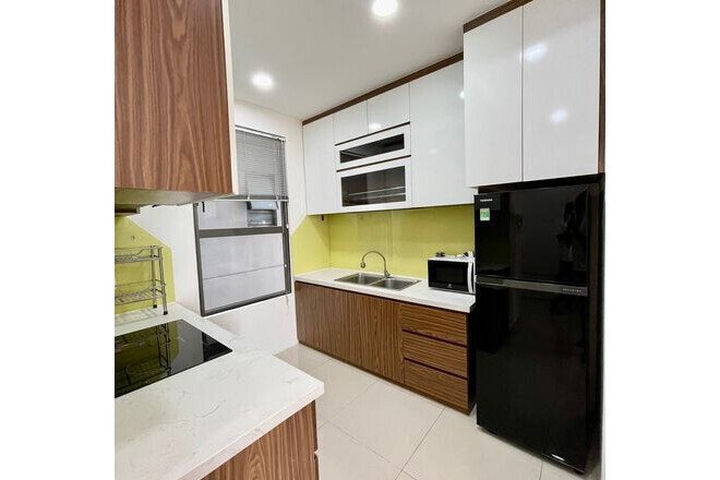 Căn hộ cho thuê 3pn giá tốt nhà đẹp 19 triệu 86m2 The Sun Avenue