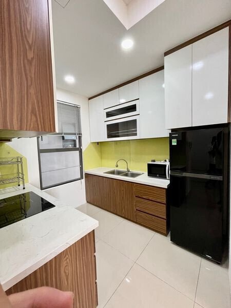 Căn hộ cho thuê 3pn giá tốt nhà đẹp 19 triệu 86m2 The Sun Avenue