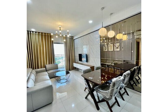 Căn hộ cho thuê 3pn giá tốt nhà đẹp 19 triệu 86m2 The Sun Avenue