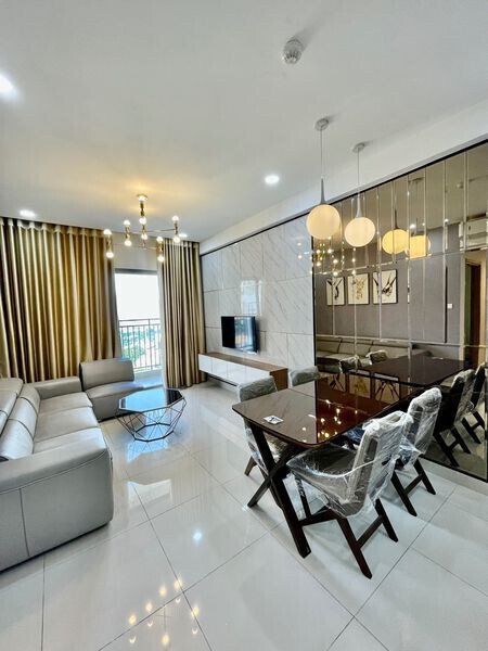 Căn hộ cho thuê 3pn giá tốt nhà đẹp 19 triệu 86m2 The Sun Avenue