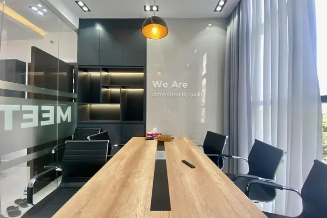 Cho thuê Officetel The Sun Avenue Full Nội Thất Văn Phòng đẹp, giá rẻ Quận 2