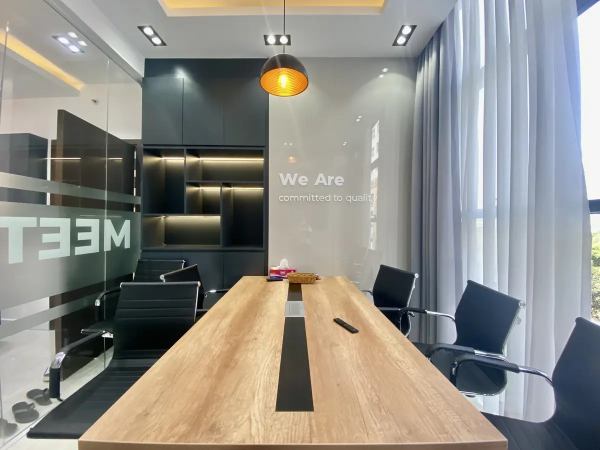 Cho thuê Officetel The Sun Avenue Full Nội Thất Văn Phòng đẹp, giá rẻ Quận 2