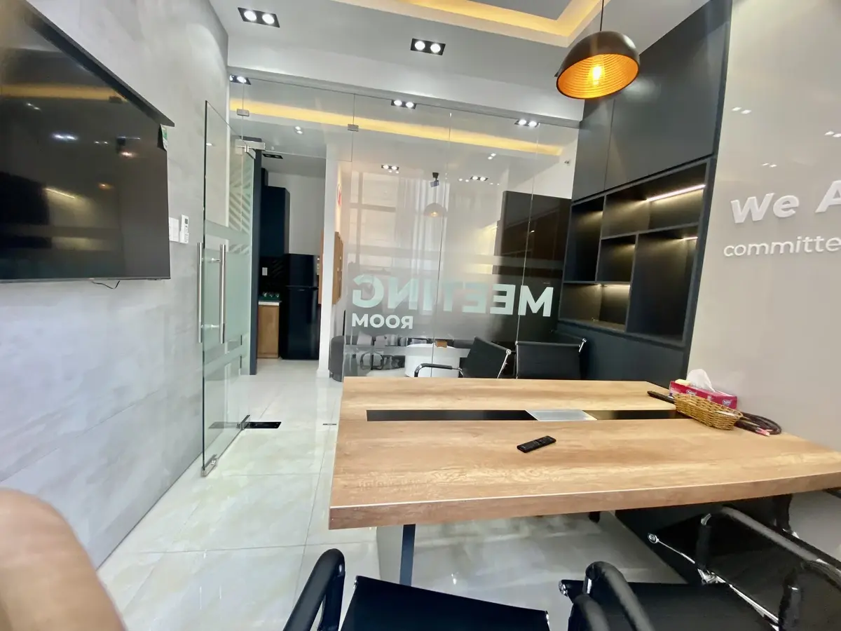 Cho thuê Officetel The Sun Avenue Full Nội Thất Văn Phòng đẹp, giá rẻ Quận 2