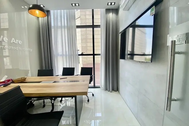 Cho thuê Officetel The Sun Avenue Full Nội Thất Văn Phòng đẹp, giá rẻ Quận 2