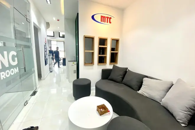 Cho thuê Officetel The Sun Avenue Full Nội Thất Văn Phòng đẹp, giá rẻ Quận 2