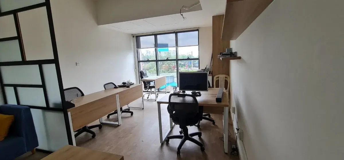 Cho thuê văn phòng full bàn ghế giá 10 triệu bao phí diện tích 35m2