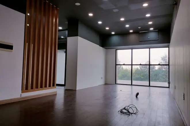 Văn phòng The Sun Avenue cho thuê diện tích rộng 83m2 giá 20 triệu nhà trống