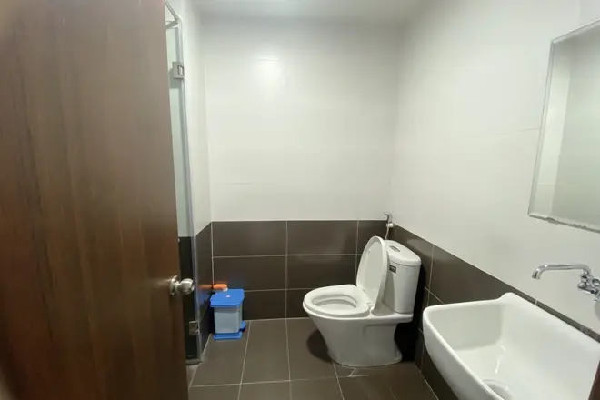 Cho thuê văn phòng 47m2 giá 11 triệu bao phí view mặt sau yên tĩnh mát