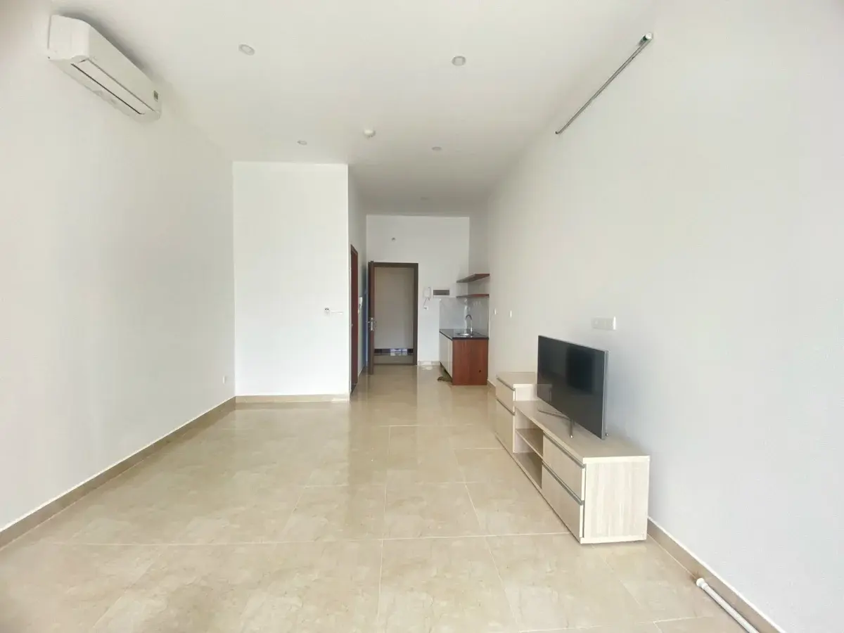 Officetel The Sun Avenue cho thuê 8,5 triệu nội thất cơ bản có bếp 36m2