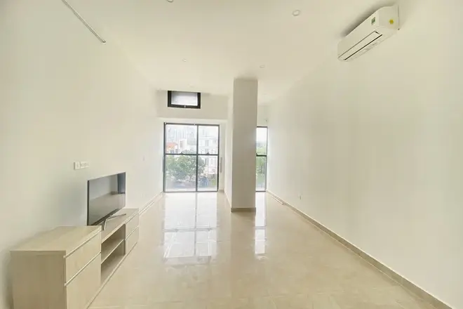 Officetel The Sun Avenue cho thuê 8,5 triệu nội thất cơ bản có bếp 36m2