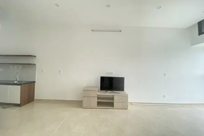 Officetel The Sun Avenue cho thuê 8,5 triệu nội thất cơ bản có bếp 36m2