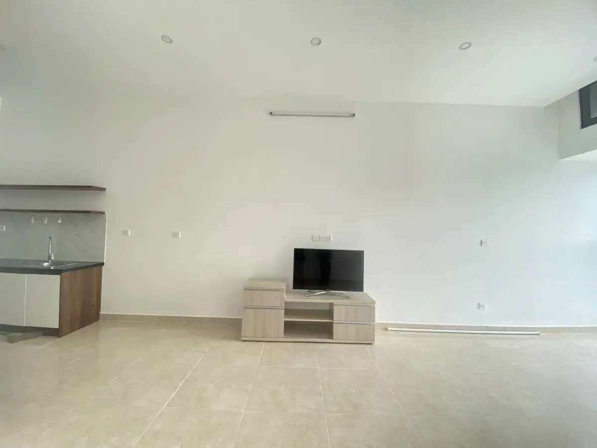 Officetel The Sun Avenue cho thuê 8,5 triệu nội thất cơ bản có bếp 36m2