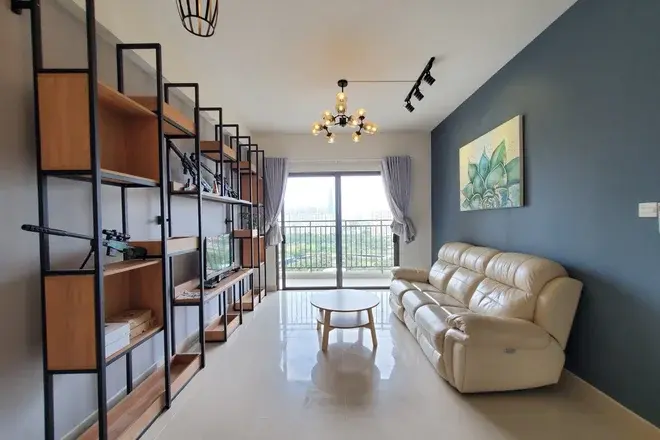 Cho thuê căn hộ 3pn The Sun Avenue full nội thất nhà đẹp giá hợp lý 19 triệu/ tháng