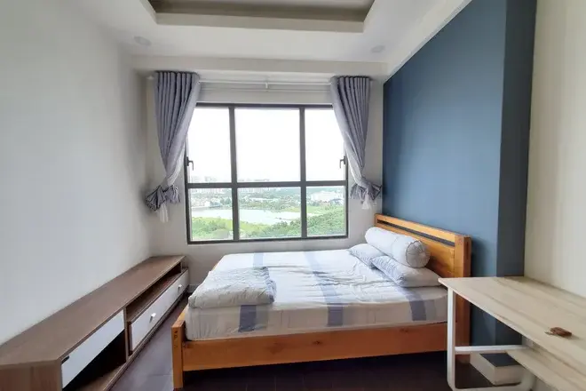 Cho thuê căn hộ 3pn The Sun Avenue full nội thất nhà đẹp giá hợp lý 19 triệu/ tháng