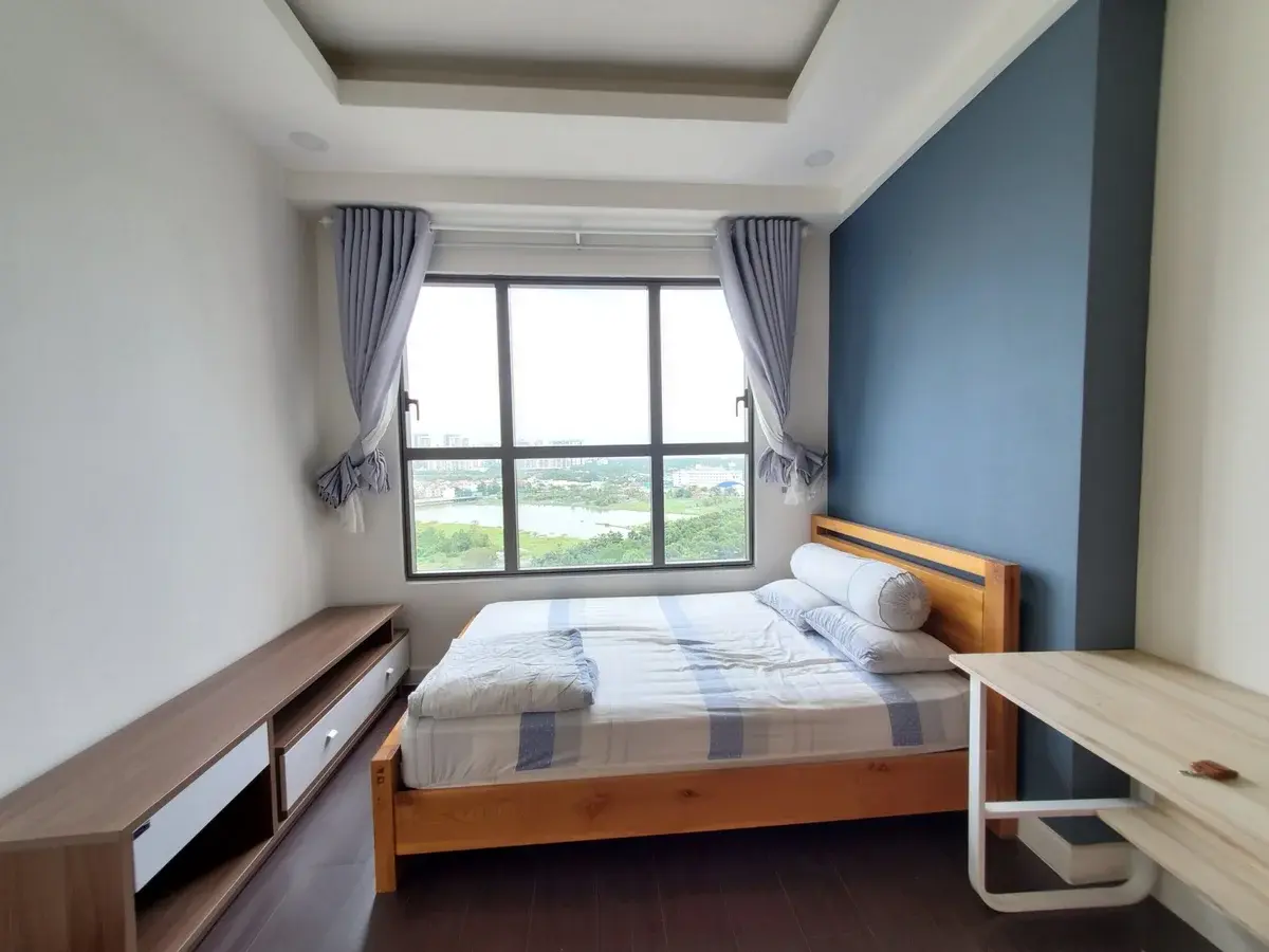 Cho thuê căn hộ 3pn The Sun Avenue full nội thất nhà đẹp giá hợp lý 19 triệu/ tháng