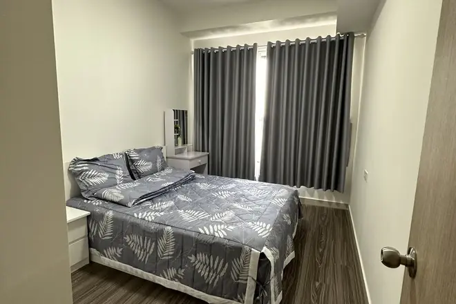 Cần cho thuê 1 phòng ngủ 51m2 giá 14 triệu full nội thất The Sun