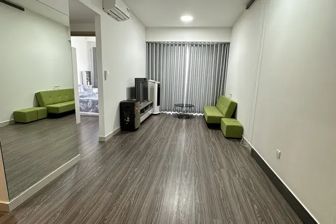 Cần cho thuê 1 phòng ngủ 51m2 giá 14 triệu full nội thất The Sun
