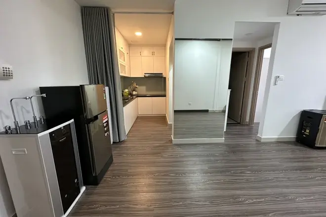 Cần cho thuê 1 phòng ngủ 51m2 giá 14 triệu full nội thất The Sun