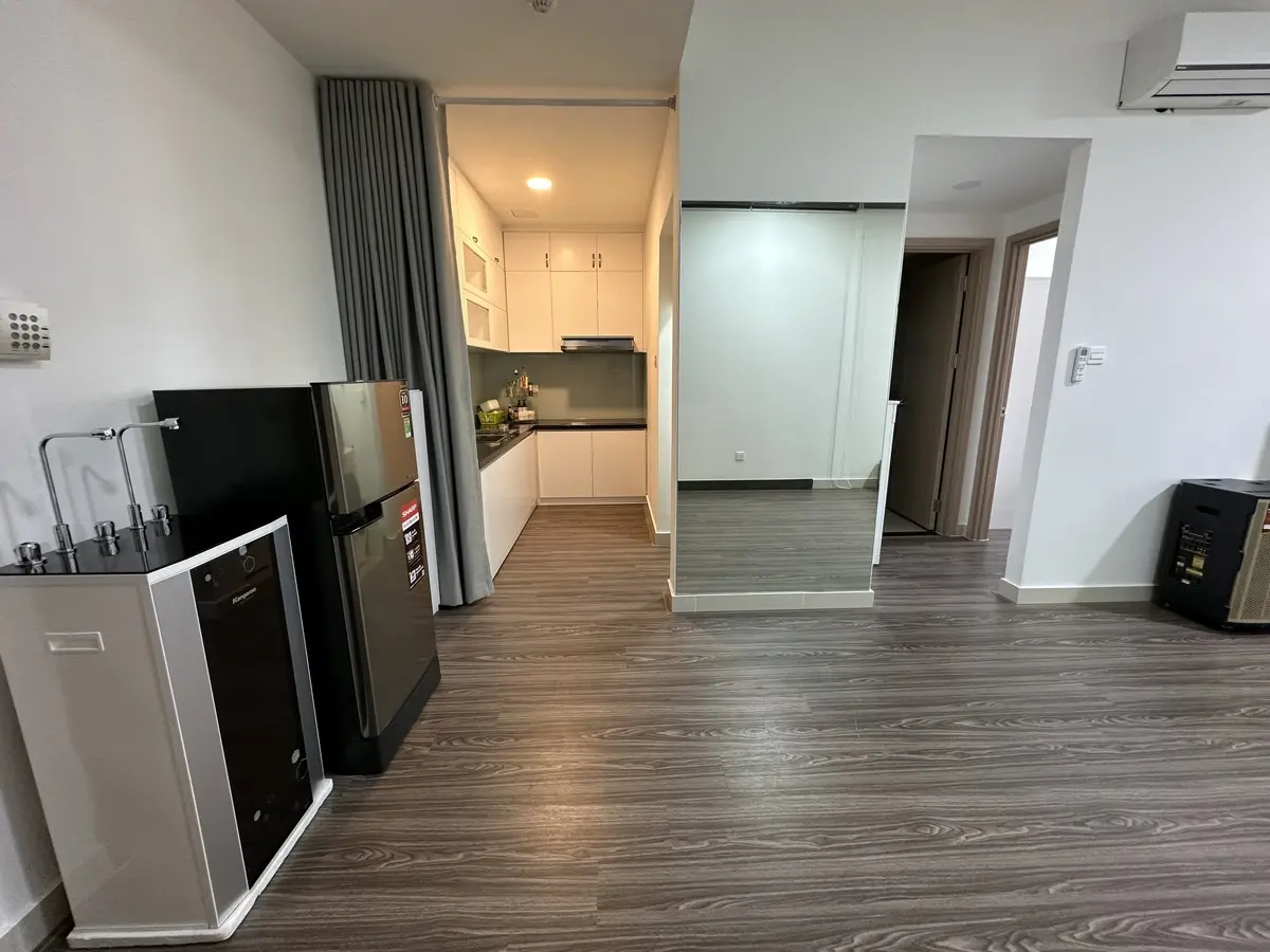 Cần cho thuê 1 phòng ngủ 51m2 giá 14 triệu full nội thất The Sun