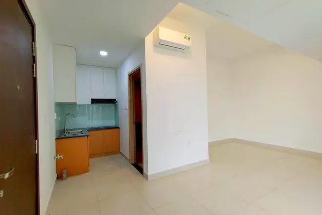 Cho thuê officetel The Sun Avenue ở + làm văn phòng 32m2 có sẵn tủ bếp